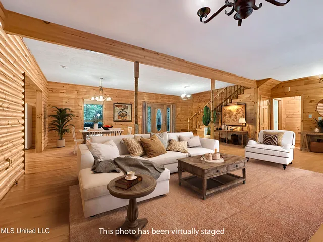 $329,900 | 159 Ward Sullivan Road, Pinola, MS 39149