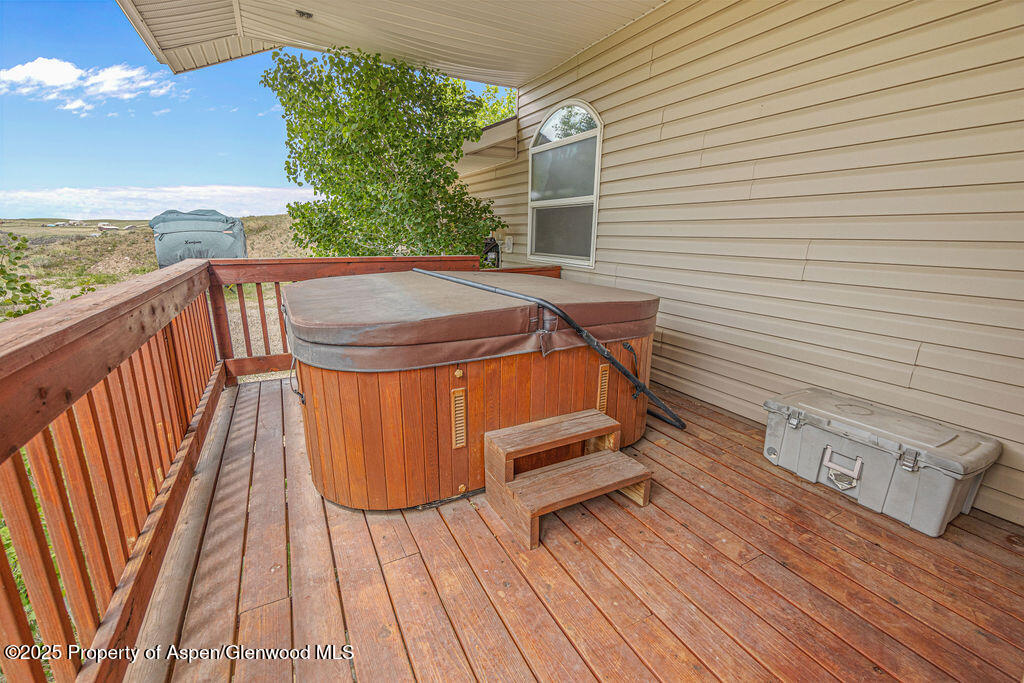 289 Lewis Lane Craig, CO 81625 - Photo 13 of 104 a view of outdoor space with seating space