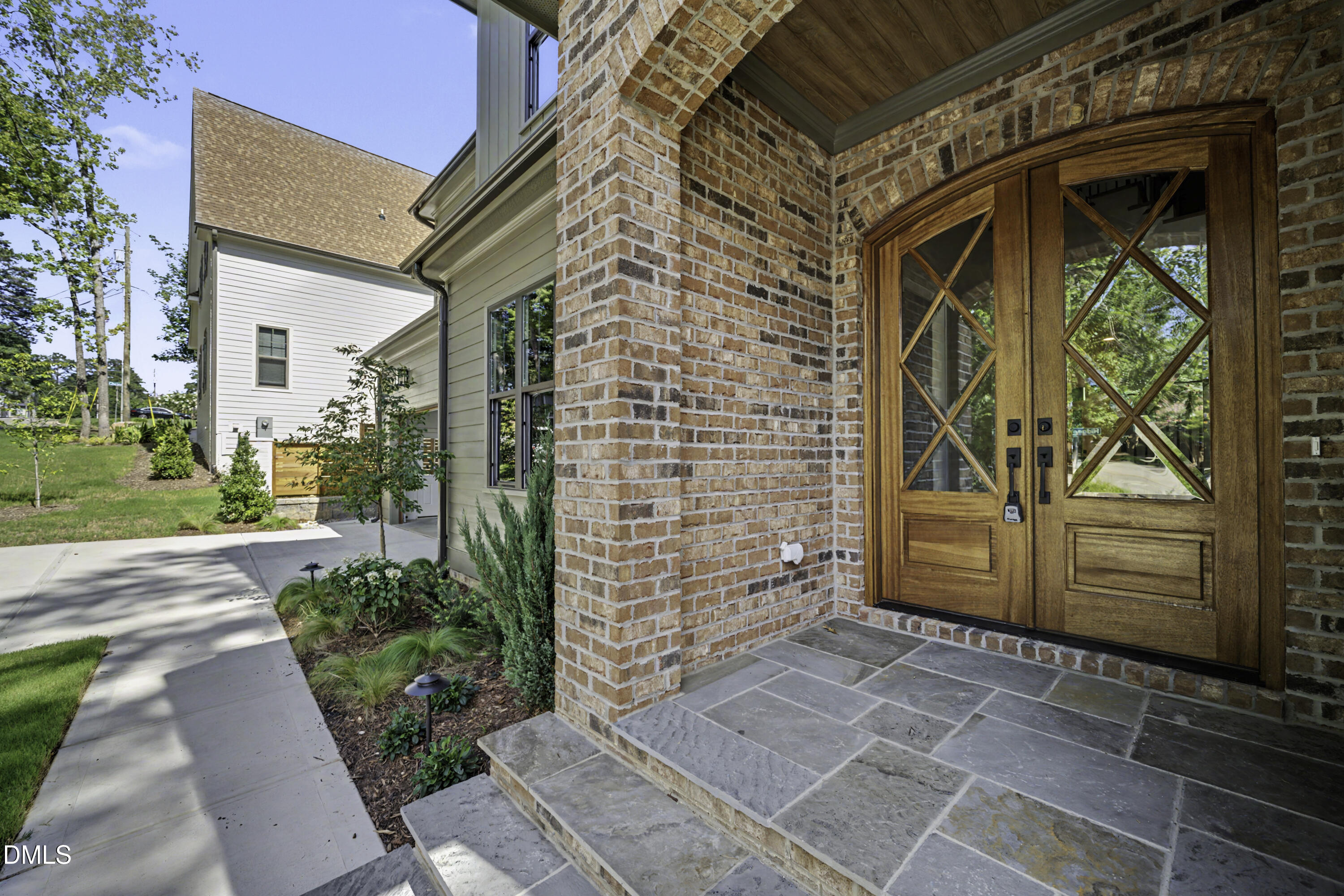 605 Ridgecrest Road Cary, NC 27511 - Photo 2 of 24 Front Entry