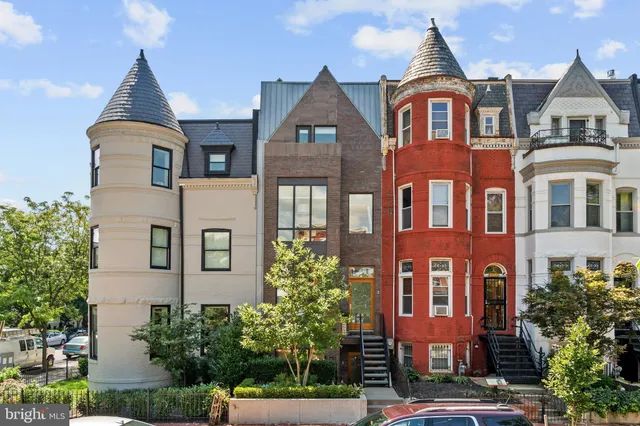 $969,000 | 1202 T Street Northwest, Unit 1, Washington, DC 20009