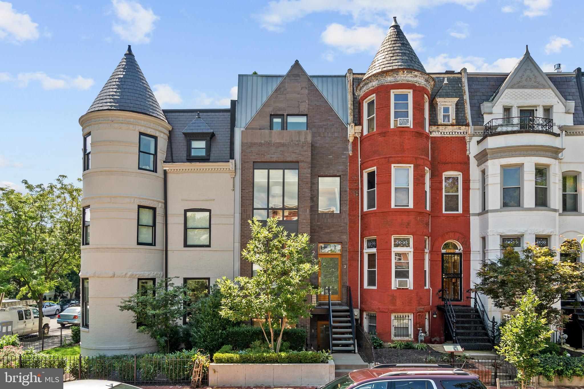 1202 T Street Northwest, Unit 1 Washington, DC 20009 - Photo 1 of 23