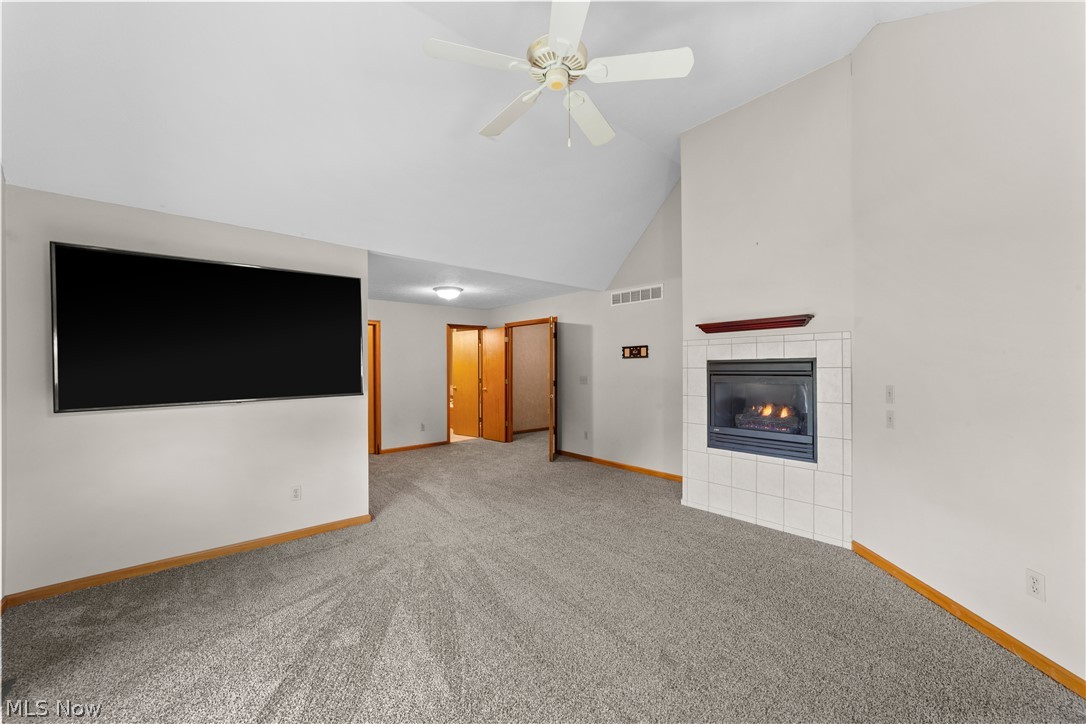 9577 Fair Road Strongsville, OH 44149 - Photo 18 of 50 with Fireplace