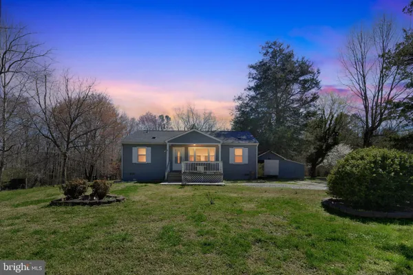 $139,900 | 1167 Crawford Road, Halifax, VA 24558