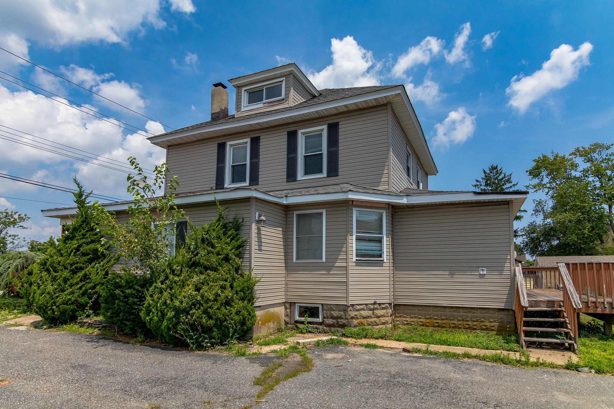 1723 River Road Belmar, NJ 07719 - Photo 3 of 29 a view of a house with a yard
