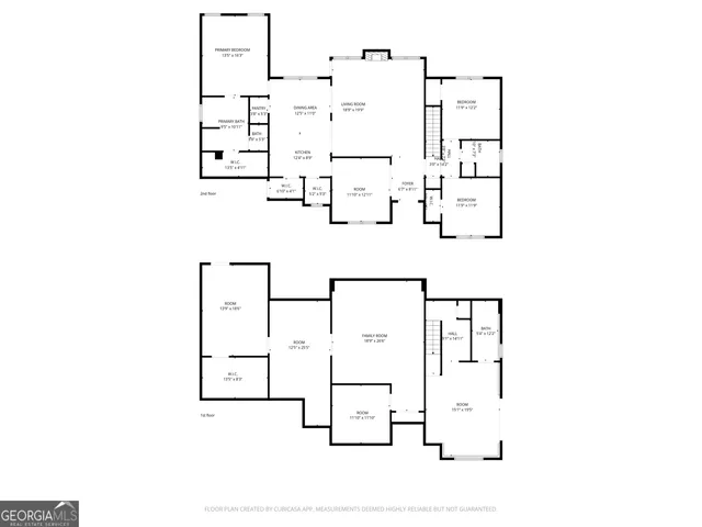 $419,900 | 124 Crown Walk, McDonough, GA 30253
