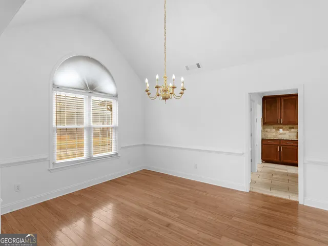 a view of livingroom with window