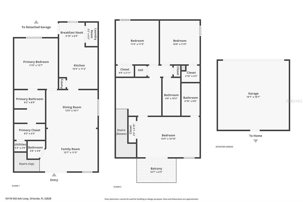 16178 Old Ash Loop Orlando, FL 32828 - Photo 23 of 24