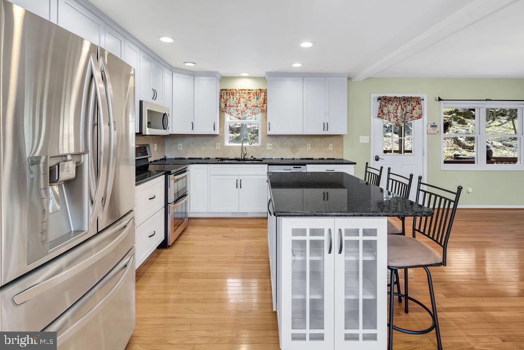 102 Salt Lick Road Front Royal, VA 22630 - Photo 16 of 50 Updated and Upgraded Kitchen.