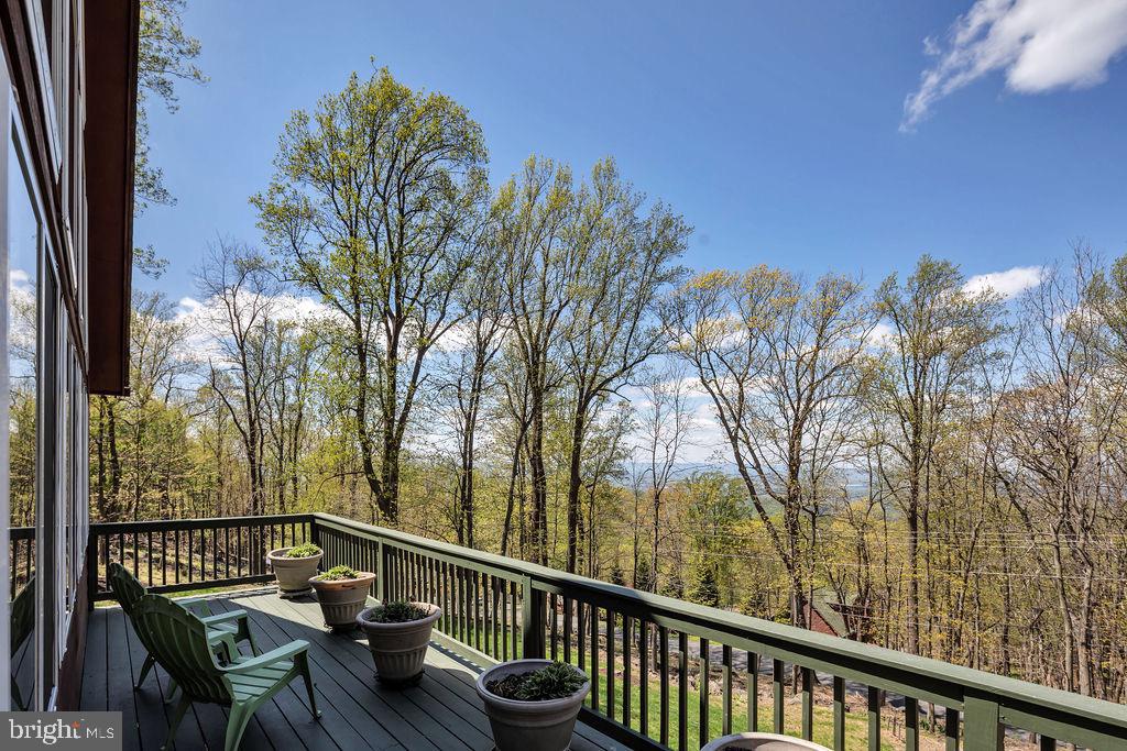 102 Salt Lick Road Front Royal, VA 22630 - Photo 3 of 50 Relax on the front deck.