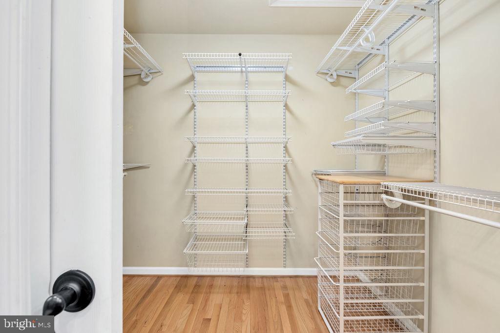102 Salt Lick Road Front Royal, VA 22630 - Photo 23 of 50 Main floor master closet
