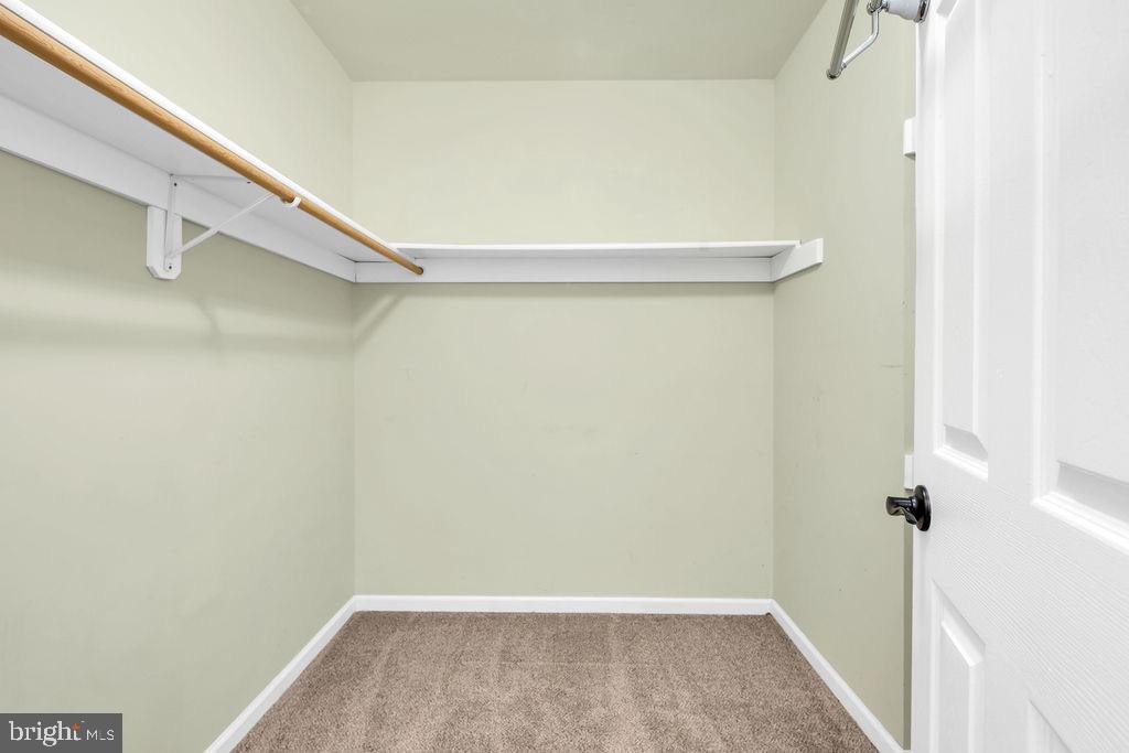 102 Salt Lick Road Front Royal, VA 22630 - Photo 28 of 50 Upper level walk-in closet