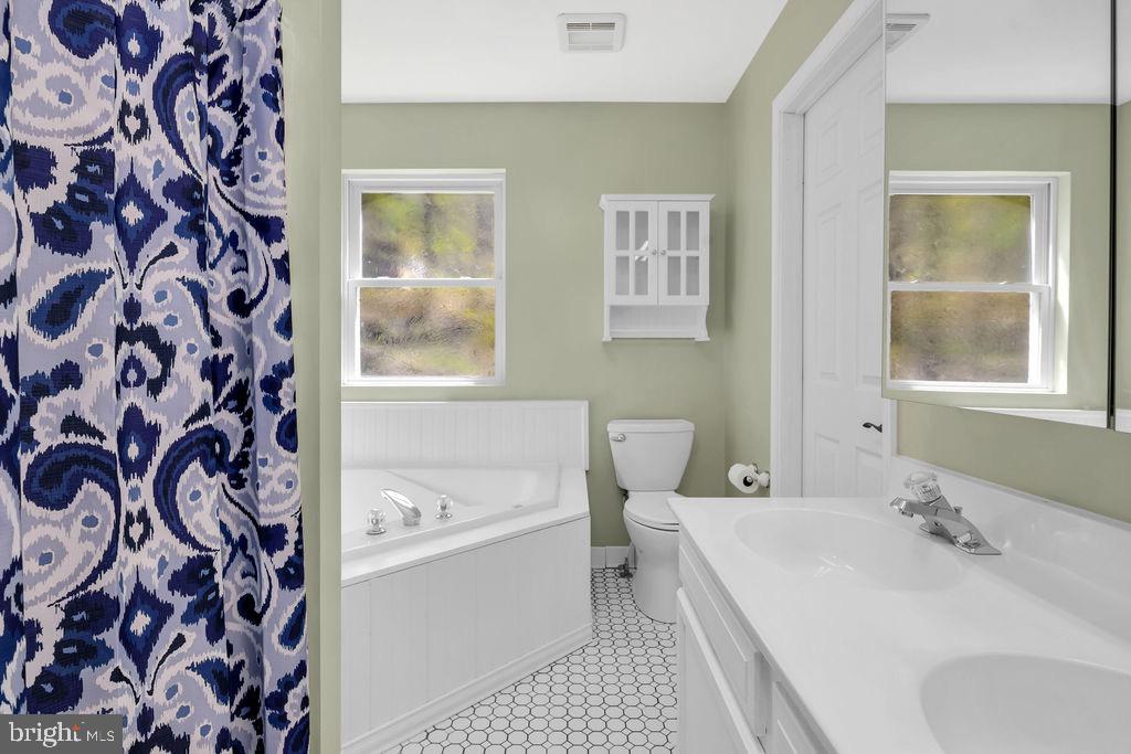 102 Salt Lick Road Front Royal, VA 22630 - Photo 29 of 50 Upper level master bath