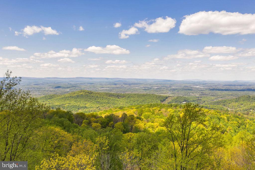102 Salt Lick Road Front Royal, VA 22630 - Photo 10 of 50 View from side deck is breath-taking!