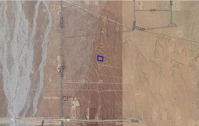 $12,500 | 170-th 170-th Street & Avenue, Llano, CA 93544