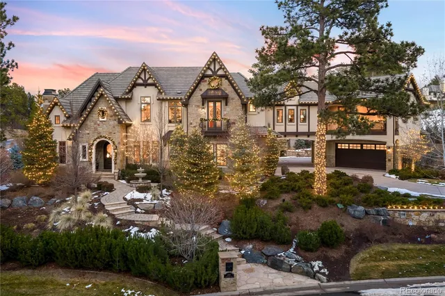 $4,250,000 | 2198 Avenida Del Sol, Castle Rock, CO 80104