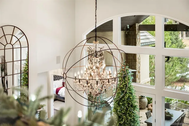 a spacious bathroom with a double vanity sink mirror and toilet