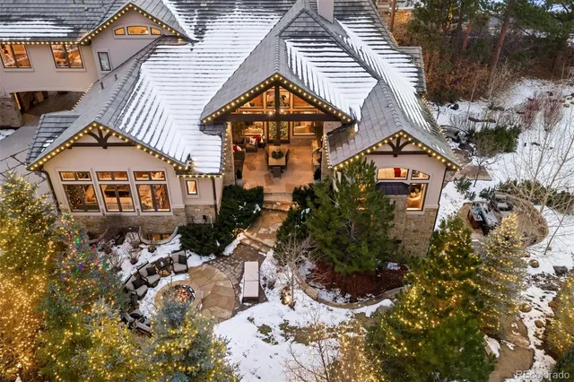 $4,250,000 | 2198 Avenida Del Sol, Castle Rock, CO 80104