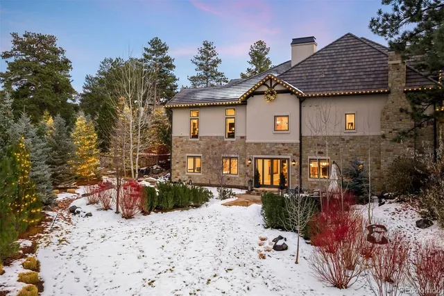 $4,250,000 | 2198 Avenida Del Sol, Castle Rock, CO 80104