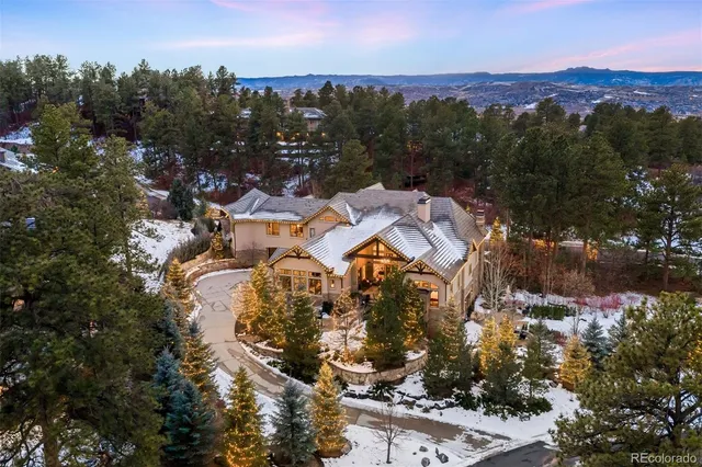 $4,250,000 | 2198 Avenida Del Sol, Castle Rock, CO 80104