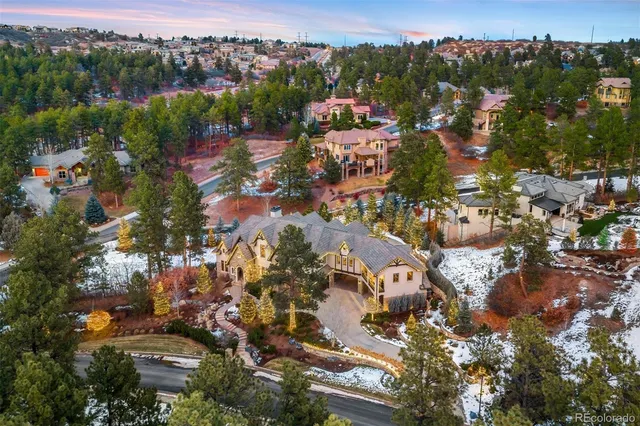 $4,250,000 | 2198 Avenida Del Sol, Castle Rock, CO 80104