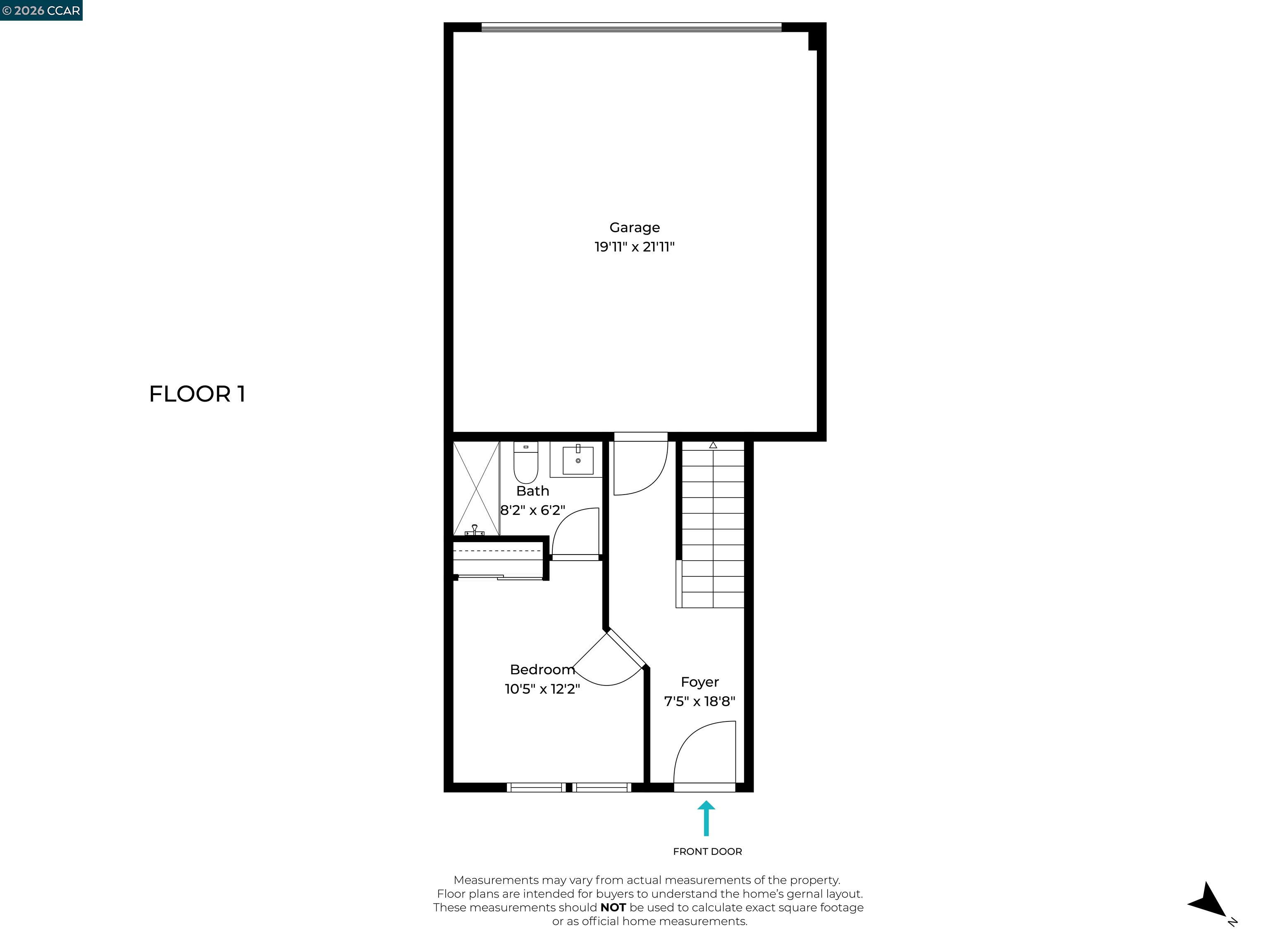 1200 Lorenzini Loop San Ramon, CA 94583 - Photo 33 of 35