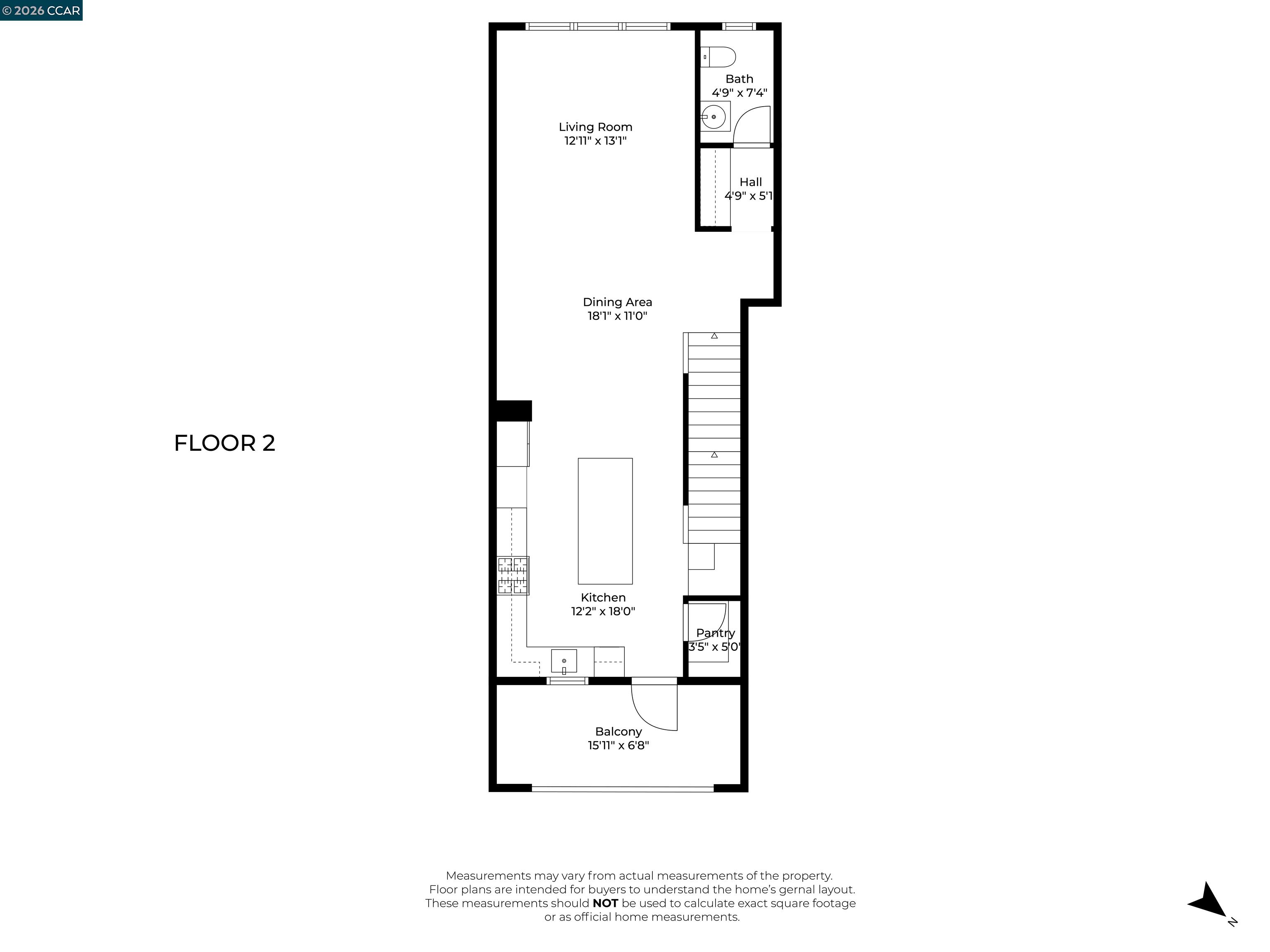 1200 Lorenzini Loop San Ramon, CA 94583 - Photo 34 of 35