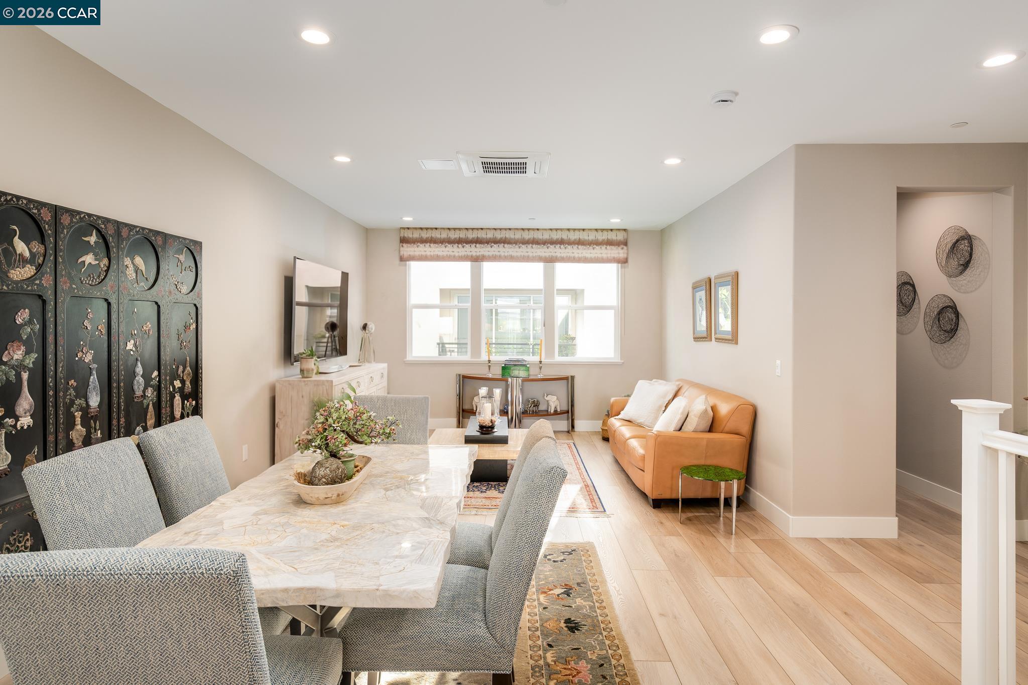 1200 Lorenzini Loop San Ramon, CA 94583 - Photo 8 of 35 a living room with furniture and a window