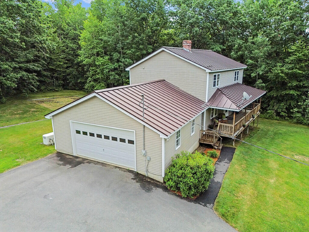 588 Banton Road Palermo, ME 04354 - Photo 4 of 56 Outside