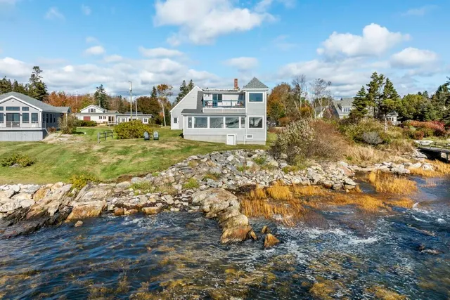 $2,250,000 | 22 Gray Road, Southport, ME 04576