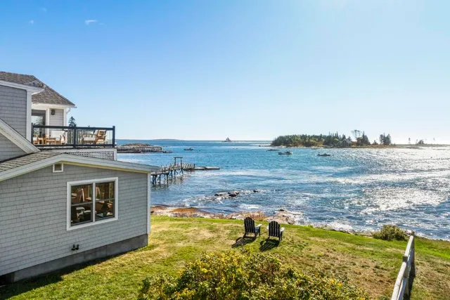 $2,250,000 | 22 Gray Road, Southport, ME 04576