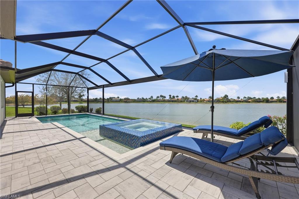2094 Grove Drive Naples, FL 34120 - Photo 27 of 40 a outdoor view with a sitting space