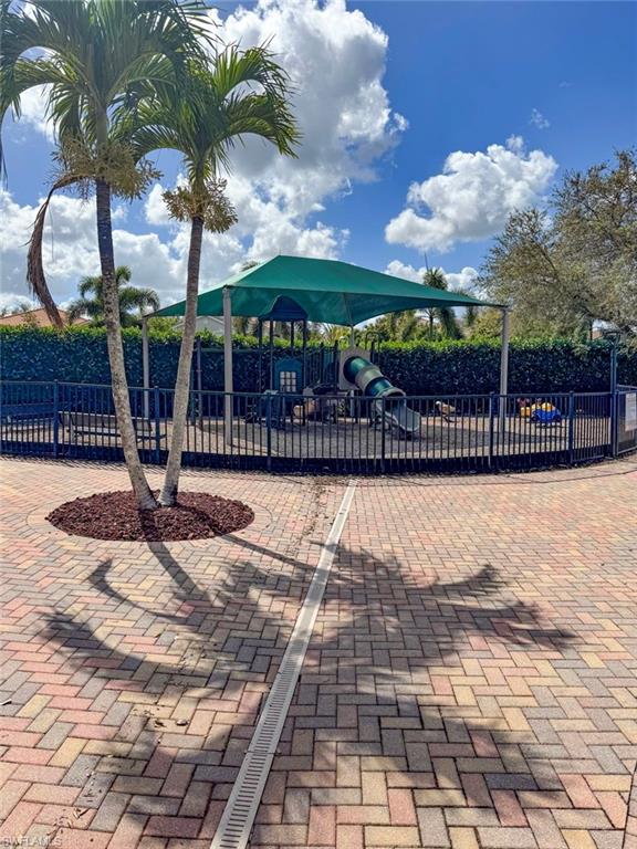 2094 Grove Drive Naples, FL 34120 - Photo 39 of 40 a view of outdoor space and patio
