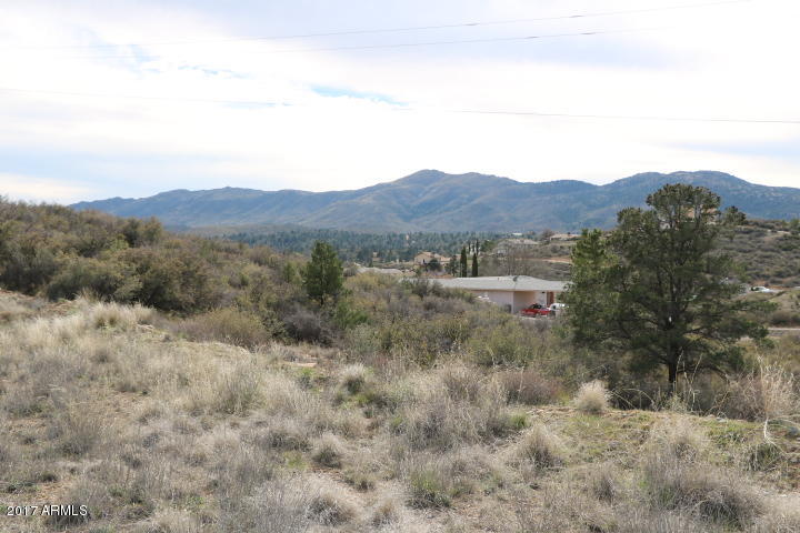 18122 Peeples Valley Road, Unit 78 Peeples Valley, AZ 86332 - Photo 1 of 3 Lots7and8-view