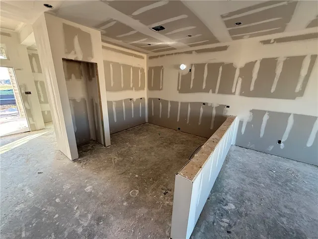 a view of wooden floor