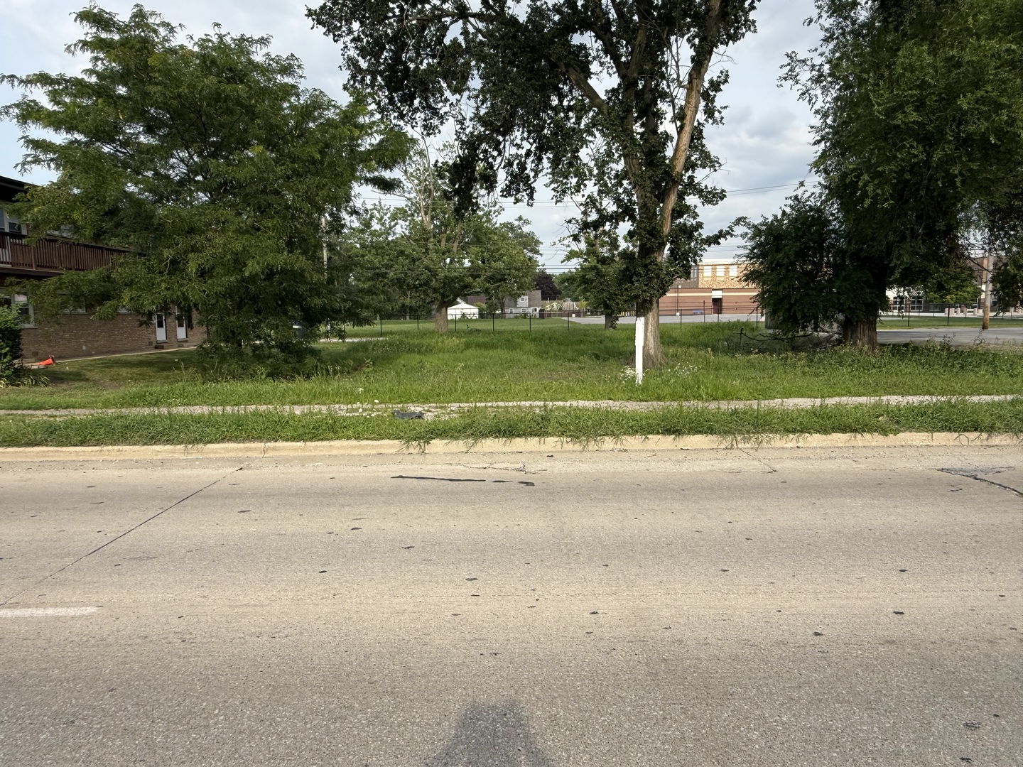 14539 Crawford Avenue Midlothian, IL 60445 - Photo 2 of 5 a view of road and trees