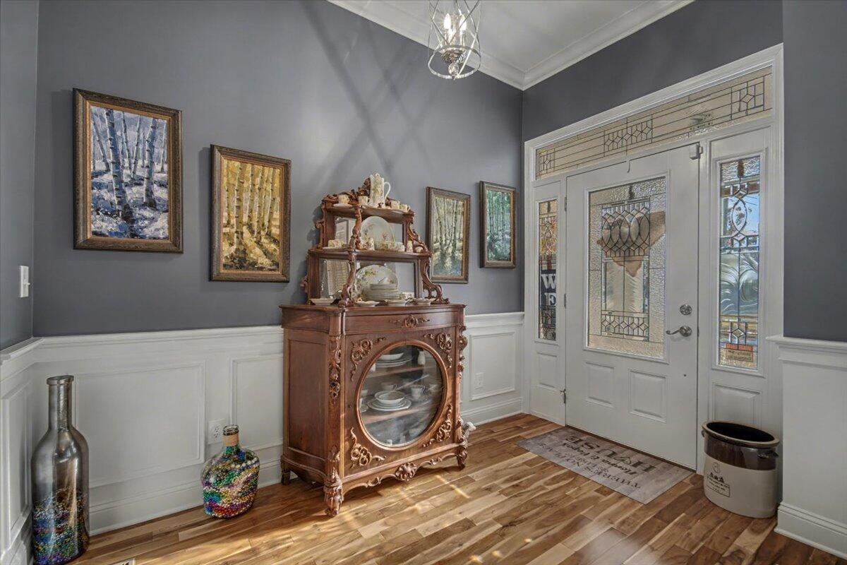 3687 Princess Pond Road Summerton, SC 29148 - Photo 10 of 80 Foyer