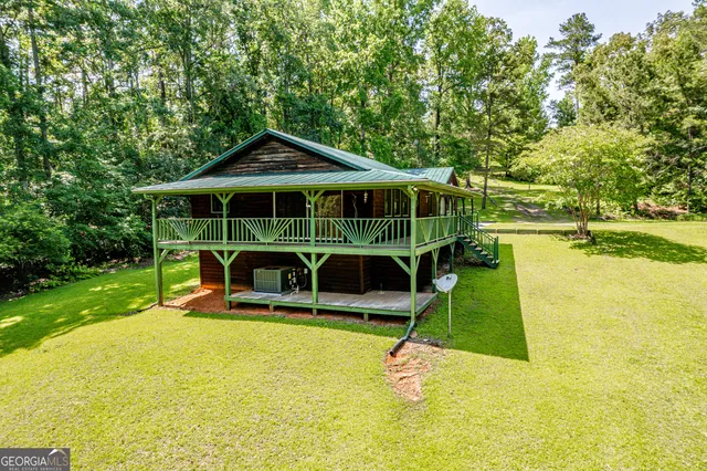 $850,000 | 671 Pine Lake, Sparta, GA 31087