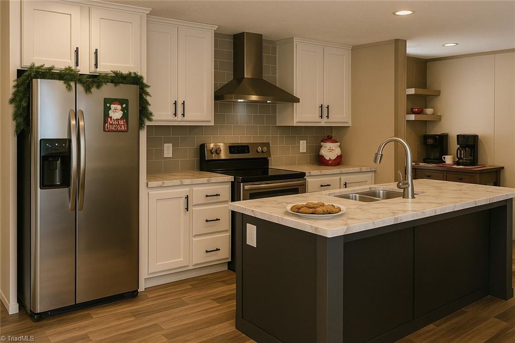 1997 Tippett Road Franklinville, NC 27248 - Photo 3 of 28 Virtually staged