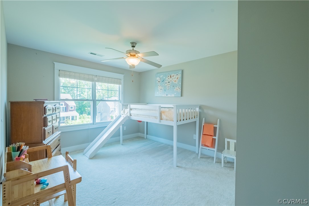 4935 Turner Ridge Court Glen Allen, VA 23059 - Photo 36 of 50 a view of a workspace with furniture and a window