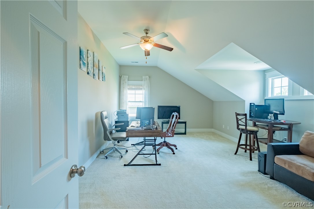 4935 Turner Ridge Court Glen Allen, VA 23059 - Photo 41 of 50 a view of a livingroom with furniture and a window