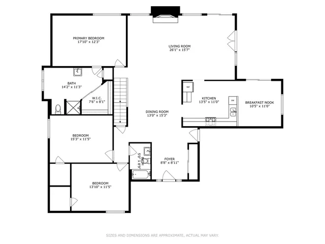 $620,000 | 13 Chipping Campden Drive, South Barrington, IL 60010