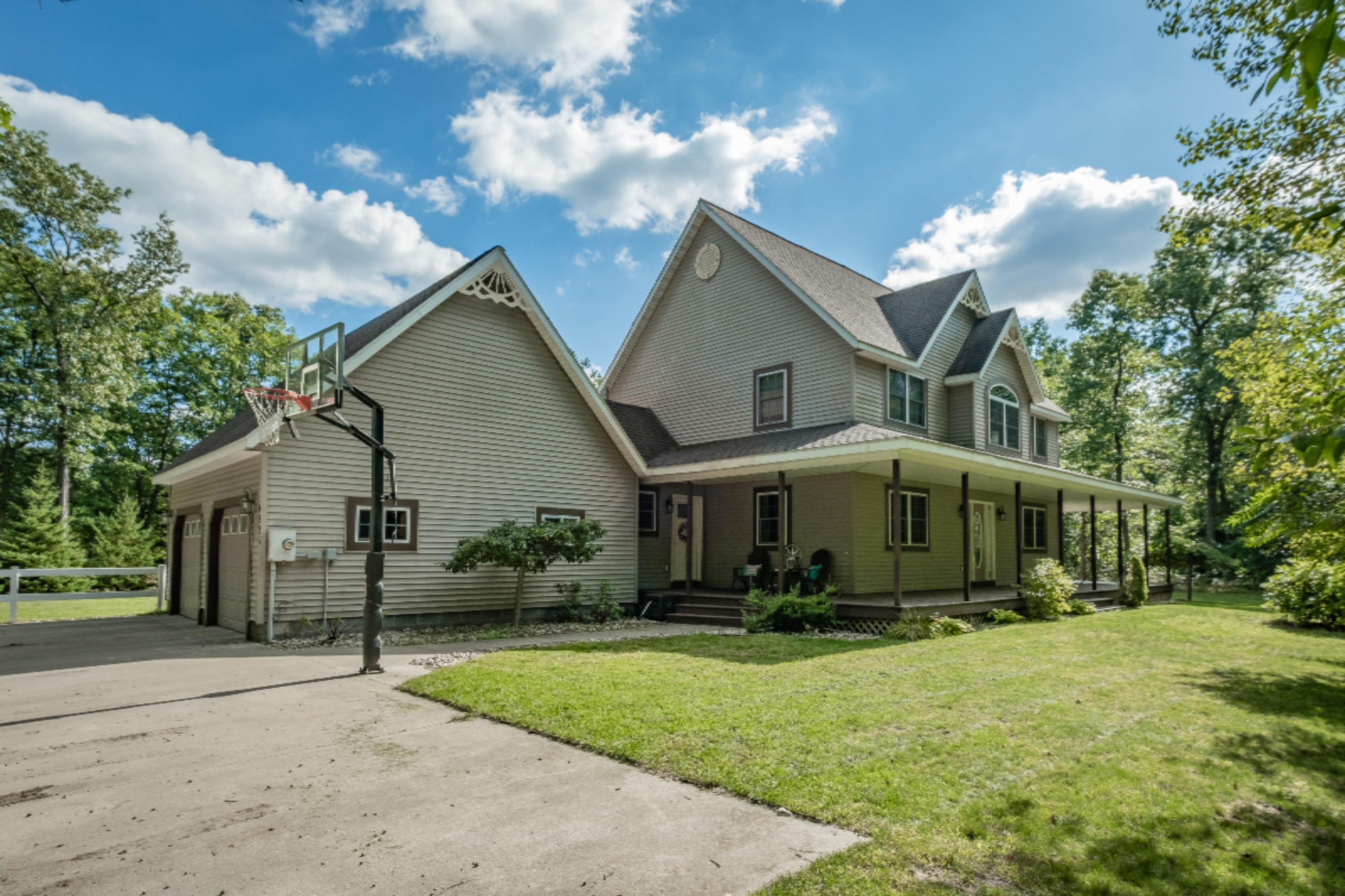 4525 Hall Road Muskegon, MI 49442 - Photo 2 of 52 Photo-2