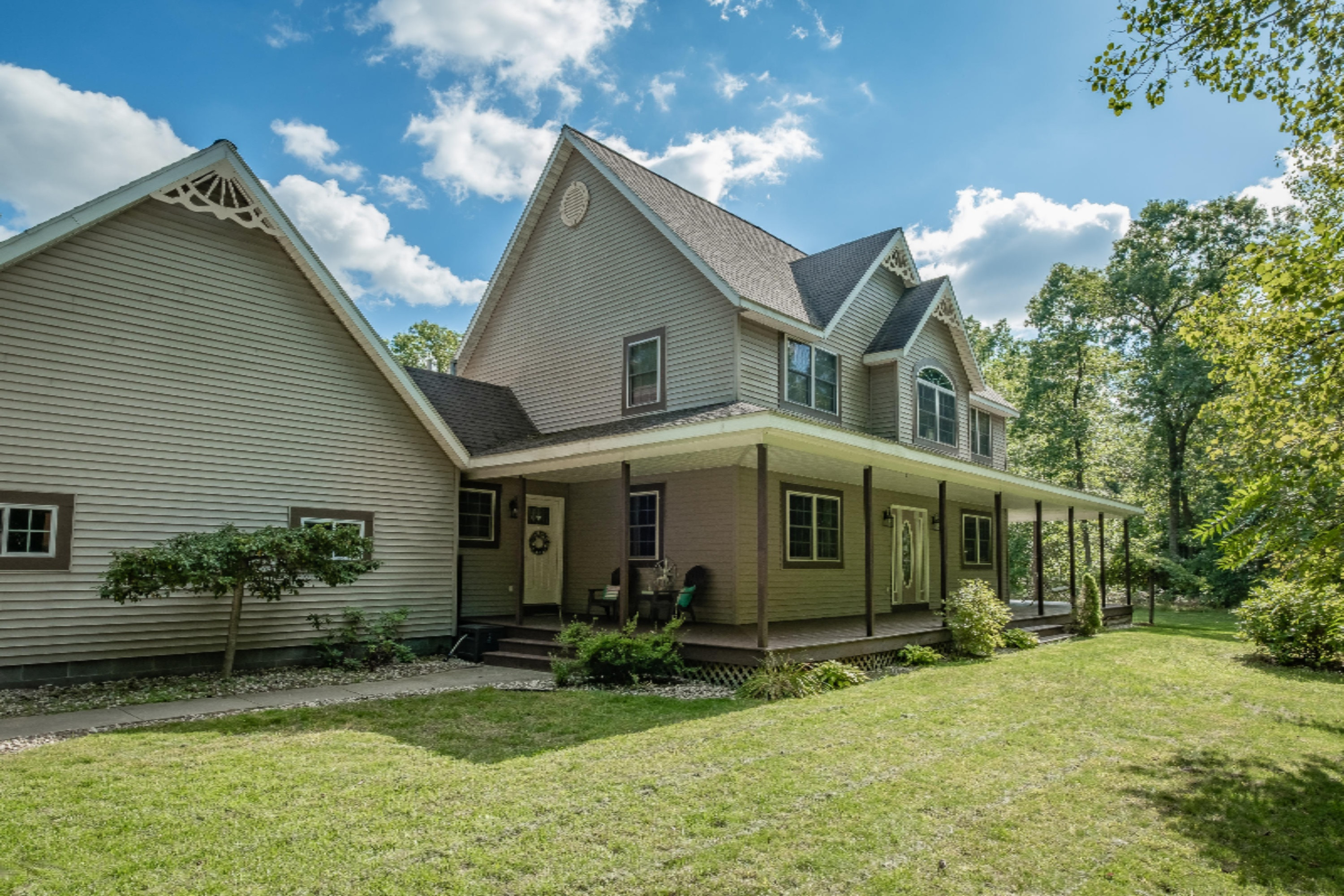 4525 Hall Road Muskegon, MI 49442 - Photo 3 of 52 Photo-3