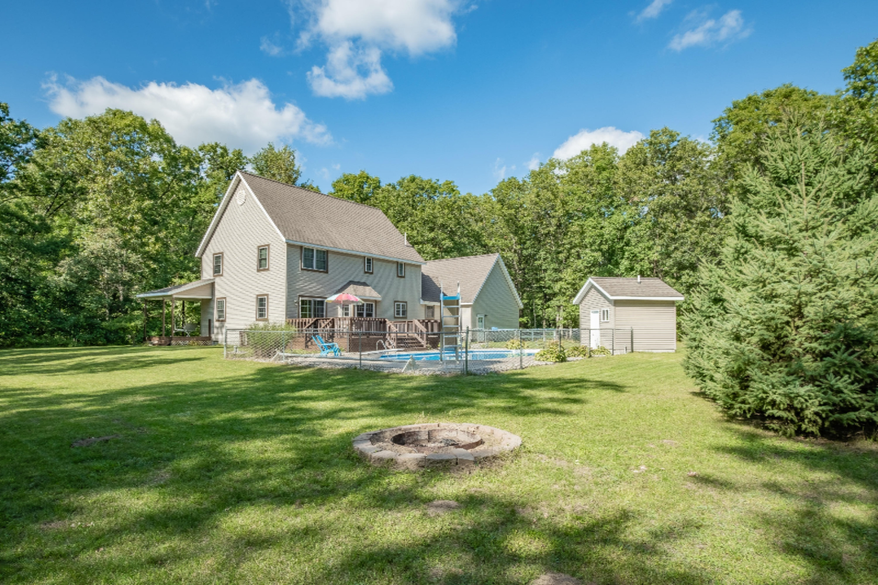 4525 Hall Road Muskegon, MI 49442 - Photo 50 of 52 Photo-10