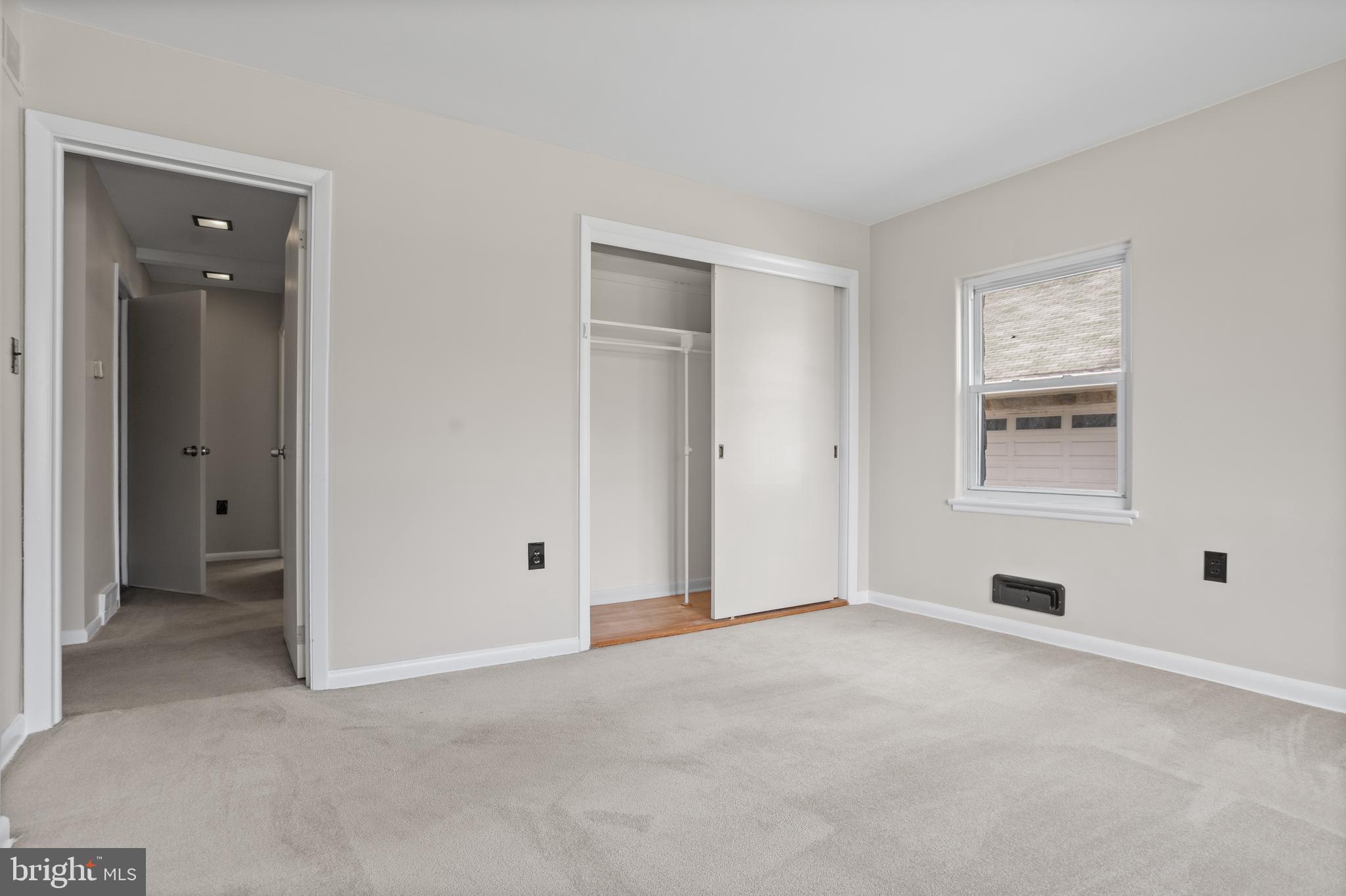 330 Church Lane Road Reading, PA 19606 - Photo 12 of 33 a view of an empty room with a window