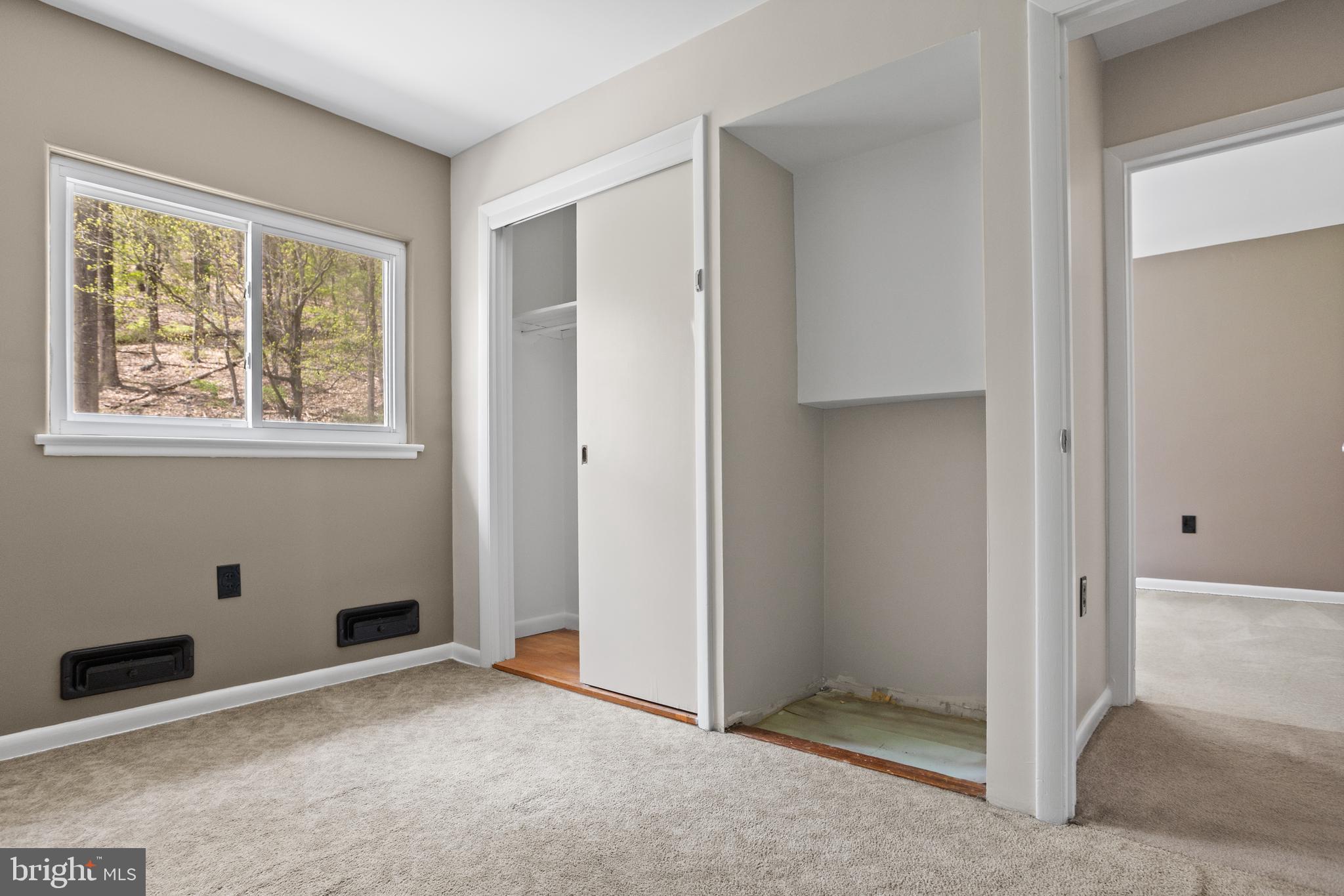 330 Church Lane Road Reading, PA 19606 - Photo 19 of 33 a view of an empty room with a window
