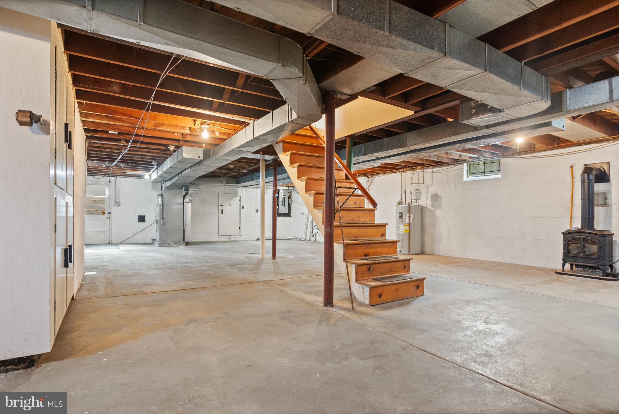330 Church Lane Road Reading, PA 19606 - Photo 21 of 33 a view of an empty room with stairs