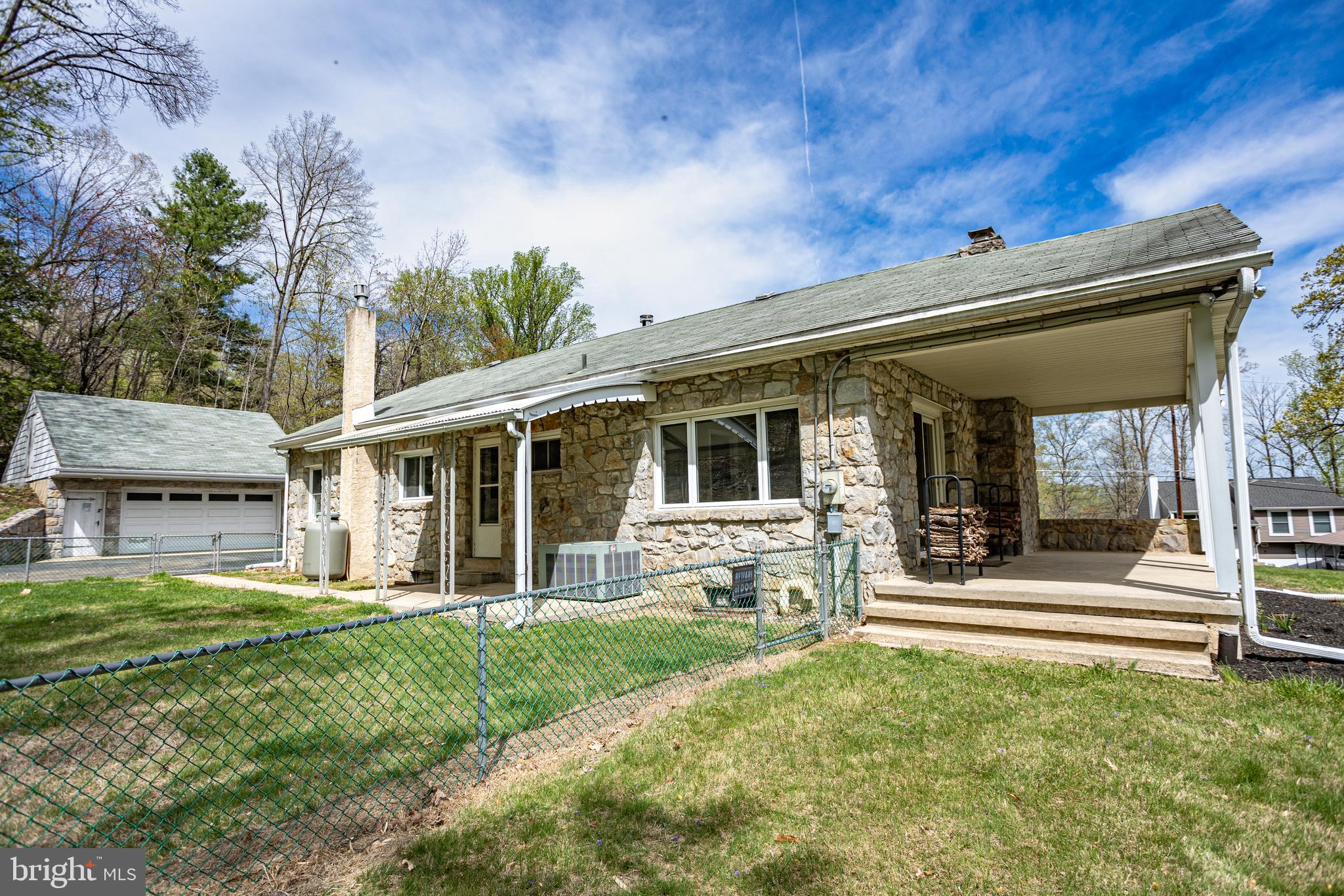 330 Church Lane Road Reading, PA 19606 - Photo 27 of 33 front view of house with a yard