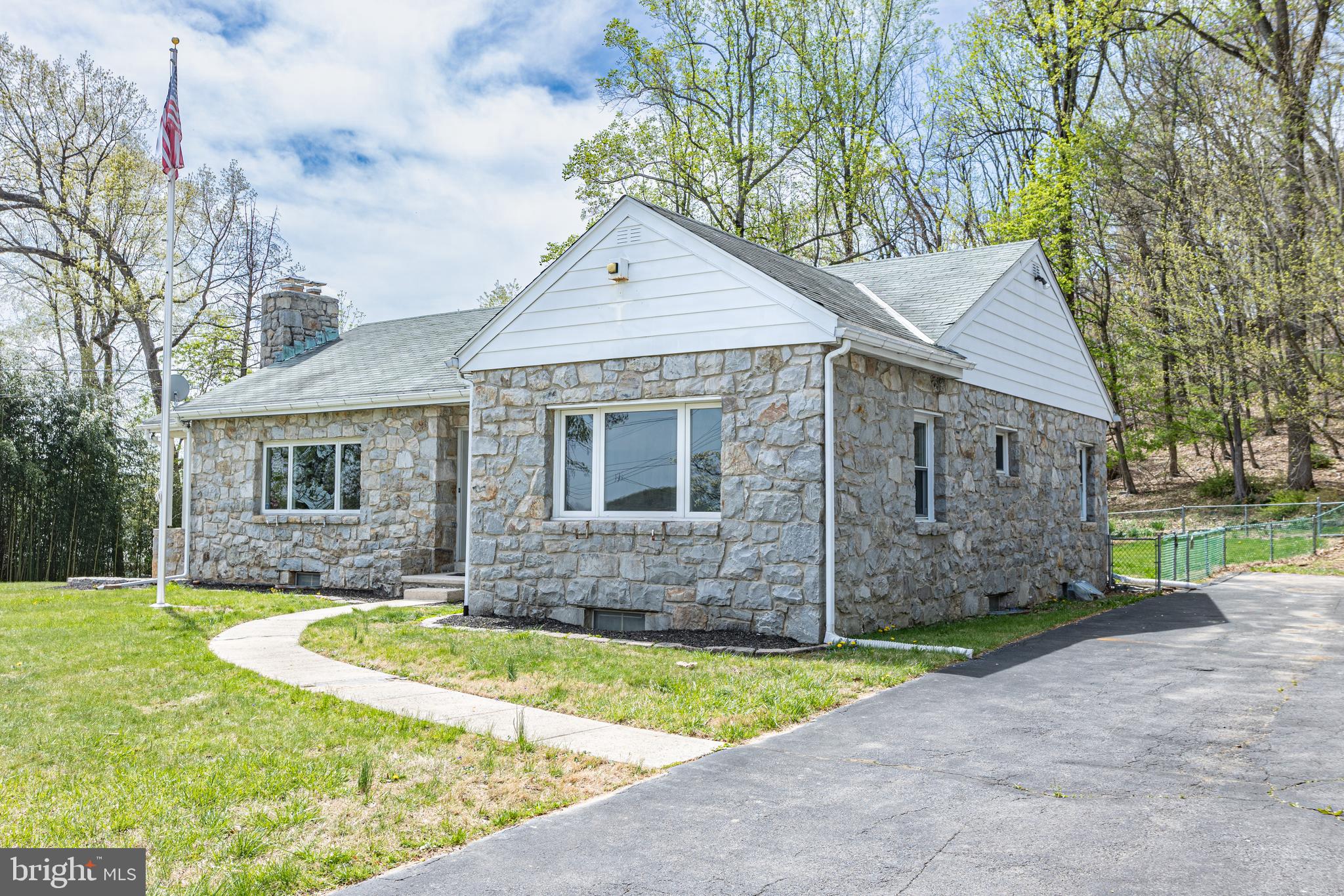 330 Church Lane Road Reading, PA 19606 - Photo 3 of 33 a view of house with a yard