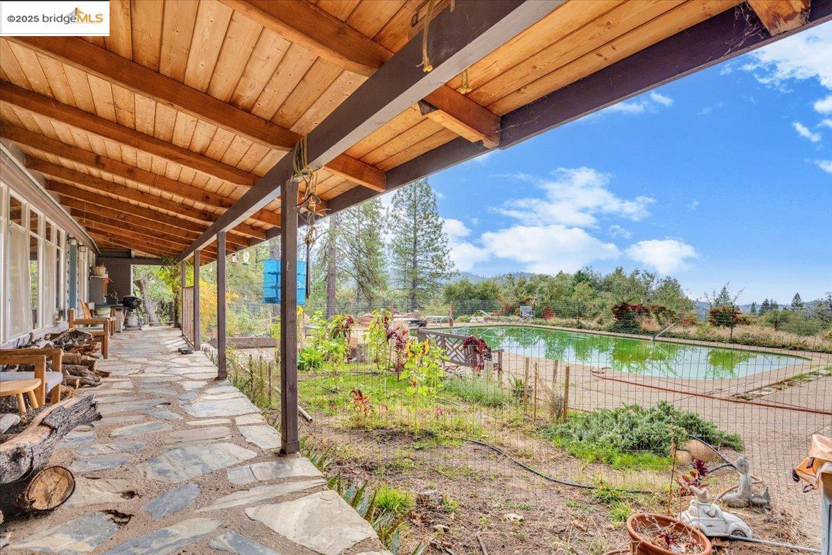 25300 Italian Bar Road Columbia, CA 95310 - Photo 17 of 60 a city view with a lake view